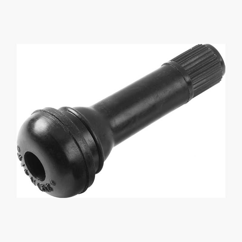 Dekkventil TR414, 50 stk. v:9556986 Dekkventil TR414, 50 stk. v:9556986
