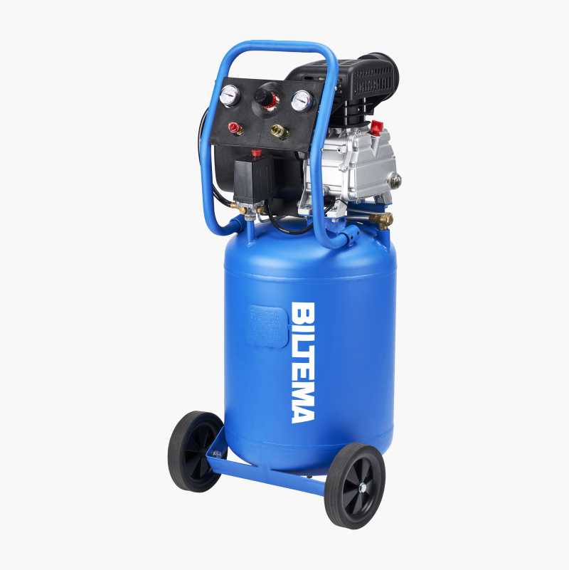 Kompressor STL50, 1500 W v:7529189