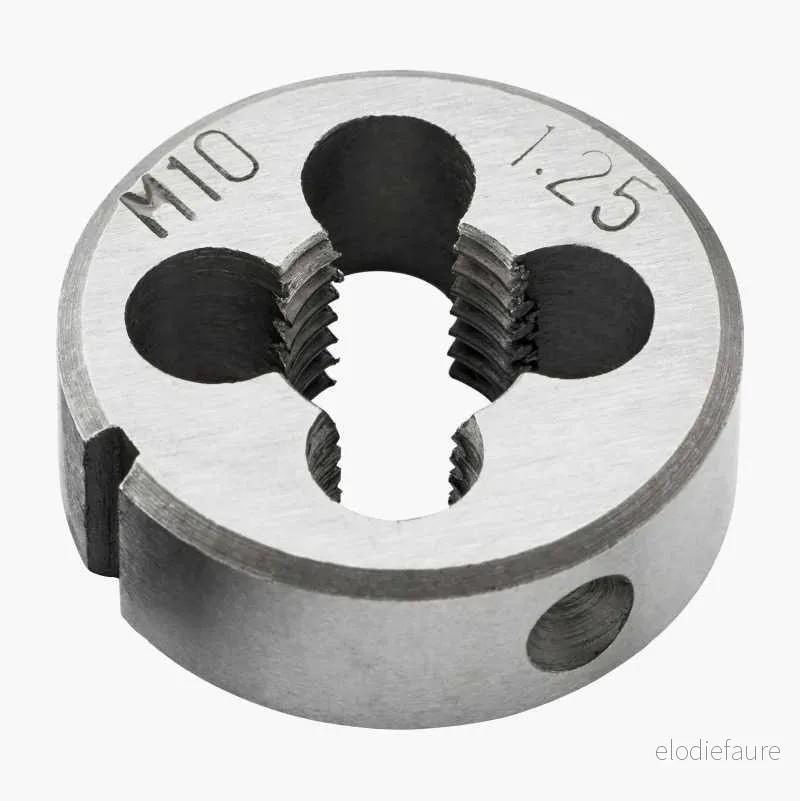 Gjengesnitt M10 x 1,25 v:2046792