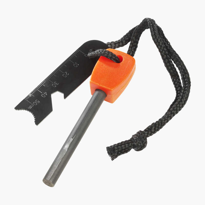 Tennstål, oransje v:6964687