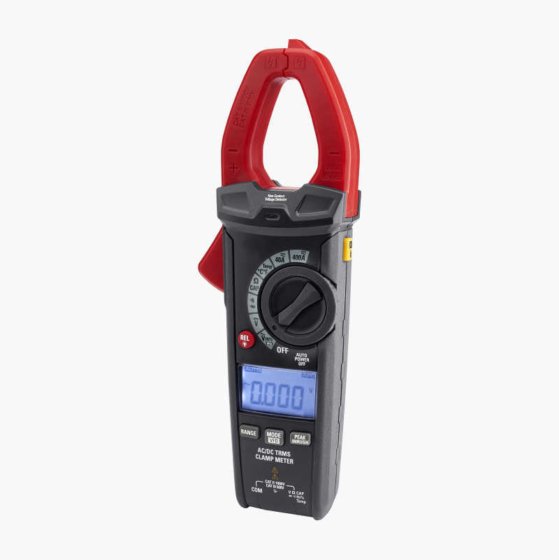 Tangamperemeter, 400 A v:6355201
