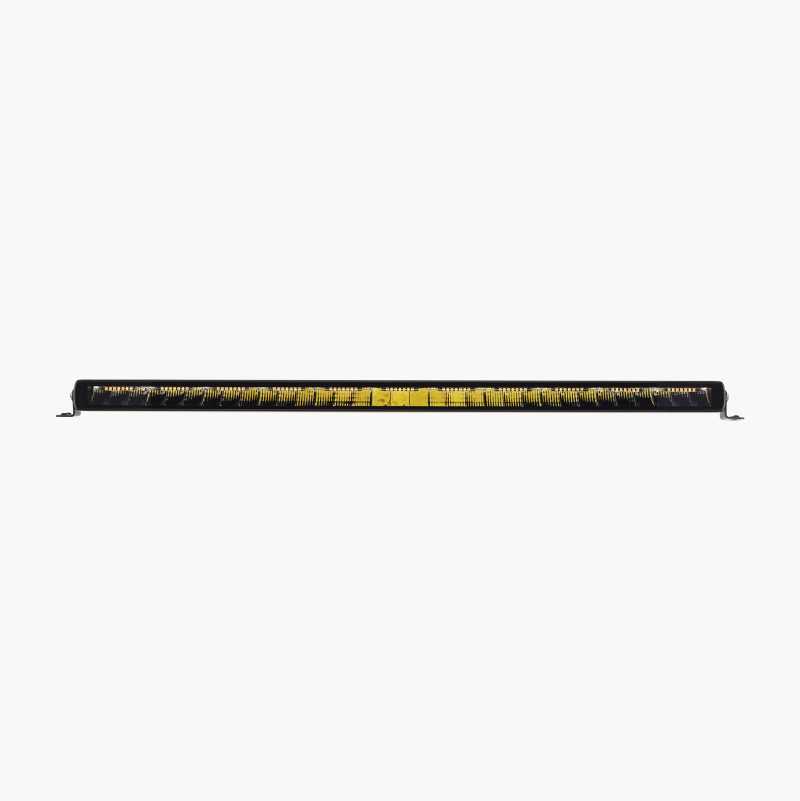 LED-lysrampe med blitslys, én rad, rett, 165 W v:9508299 LED-lysrampe med blitslys, én rad, rett, 165 W v:9508299
