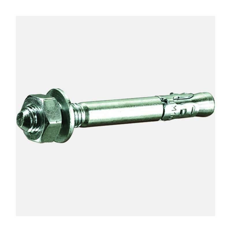 Ekspansjonsbolt M8 x 50 mm, FZB, 25 stk. v:5667811