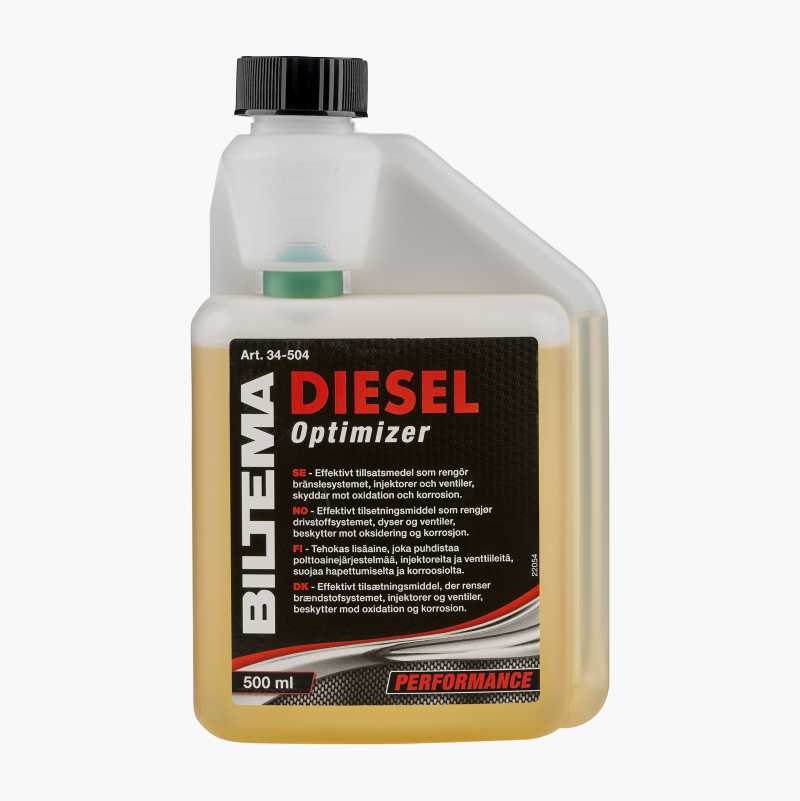 Dieseltilsetning, 500 ml v:9509494