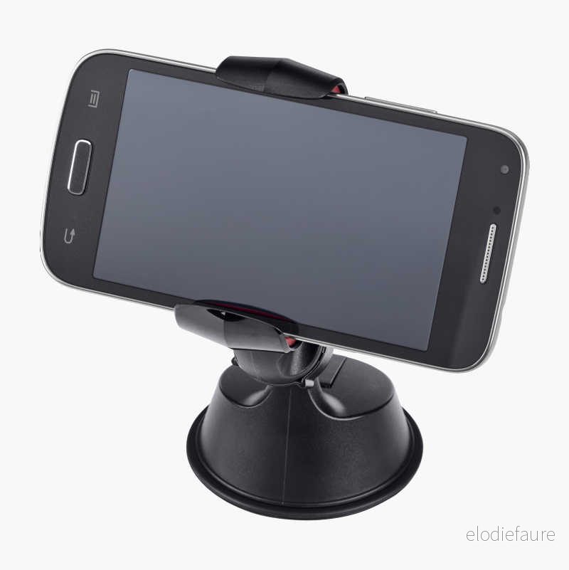Universalholder til mobiltelefon etc v:9182759 Universalholder til mobiltelefon etc v:9182759