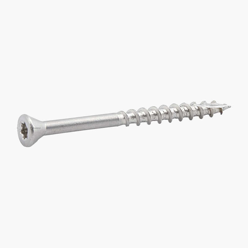 Terrasseskrue A2, 3,9 x 35 mm, 50 stk. v:3159646