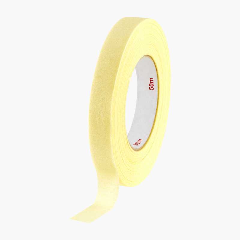 Maskeringstape, kurver, 19 mmx 50 m v:8640211 Maskeringstape, kurver, 19 mmx 50 m v:8640211