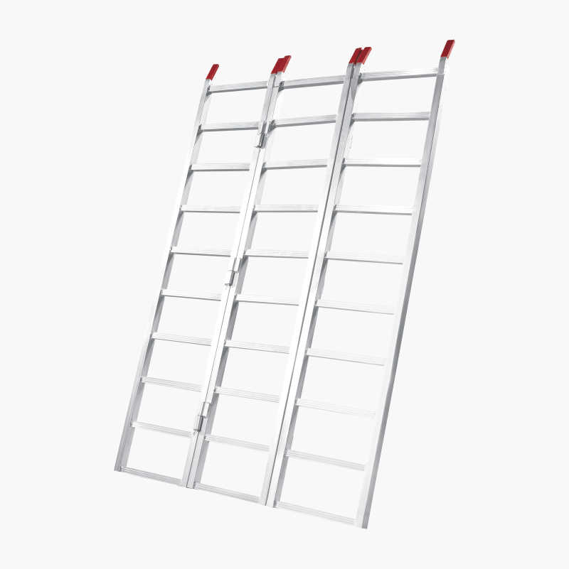 Lasterampe, aluminium, 1753 x 1140 mm v:4580194 Lasterampe, aluminium, 1753 x 1140 mm v:4580194
