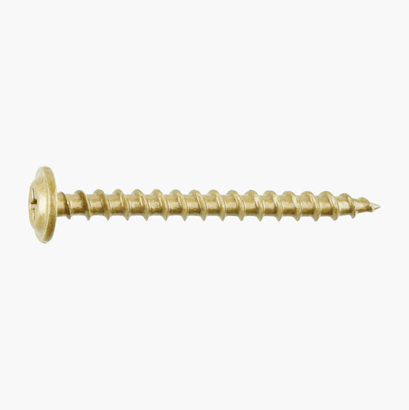 Monteringsskrue 4,5 x 25 mm, 250 stk. v:8899550
