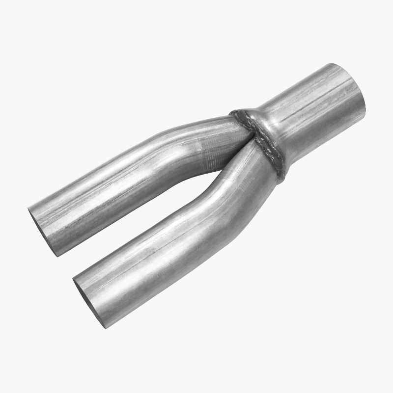 Y-rør, 57 mm v:4324682 Y-rør, 57 mm v:4324682