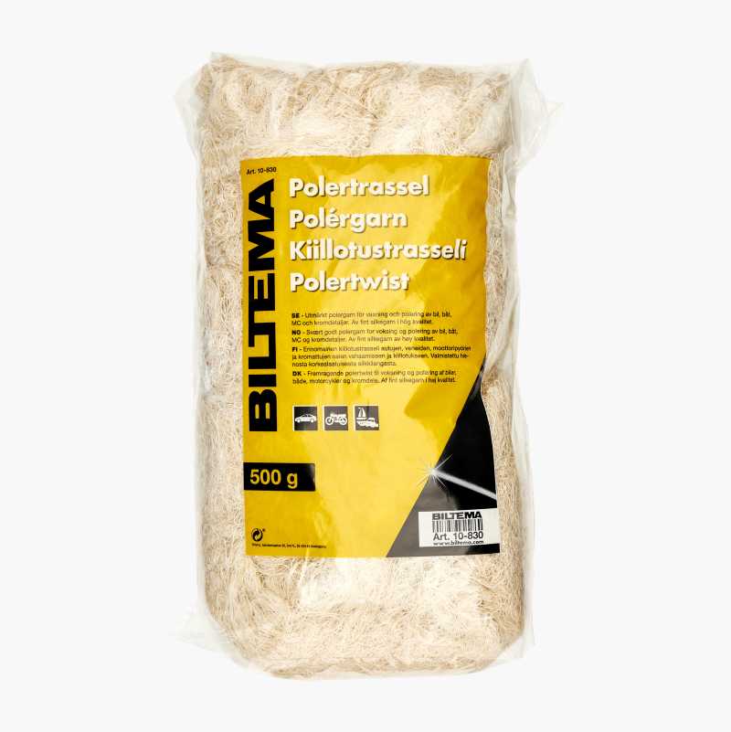 Polérgarn, 500 g v:6534218 Polérgarn, 500 g v:6534218