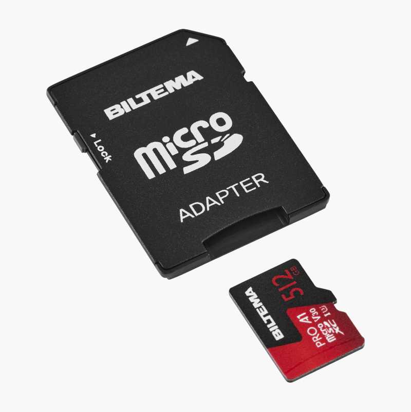 Minnekort Micro SDXC, 512 GB v:3870836