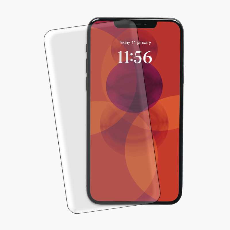Skjermbeskytter av glass, iPhone 16/17/18 Pro Max v:2802998