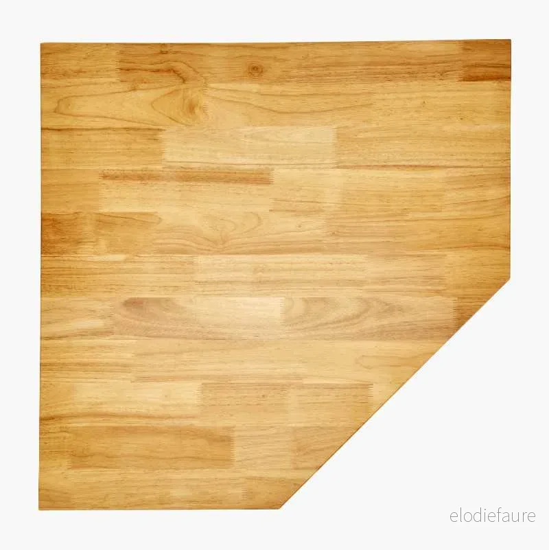 Benkeplate til hjørneskap v:3054443