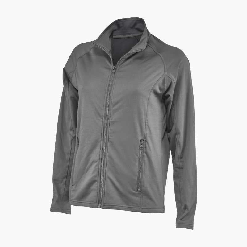 Fleecejakke stretch, dame, S v:1409870 Fleecejakke stretch, dame, S v:1409870