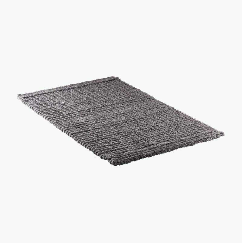 Dørmatte, jute, 90 x 60 cm v:4814895