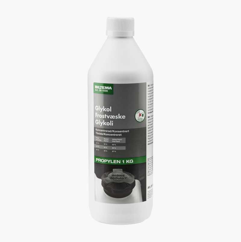 Frostvæske, 1 kg v:4078541 Frostvæske, 1 kg v:4078541