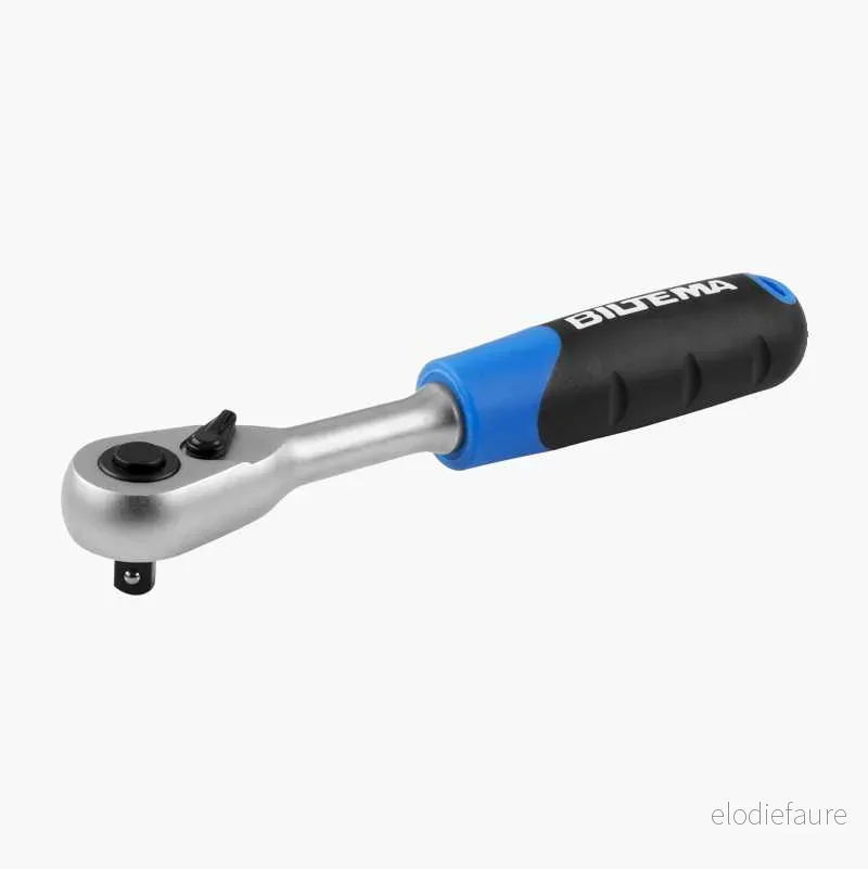 Skralle 1/4", kompakt v:9000580 Skralle 1/4", kompakt v:9000580