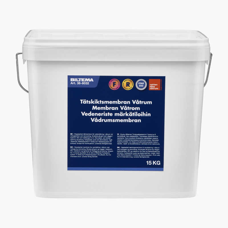 Membran Våtrom, 15 kg v:8137862