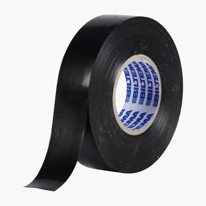 Elektrotape, sort, 19 mm x 20 m v:5832565 Elektrotape, sort, 19 mm x 20 m v:5832565