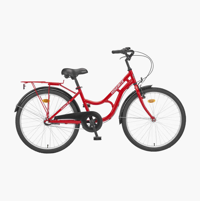 Juniorsykkel 24" 3 gir v:3800108