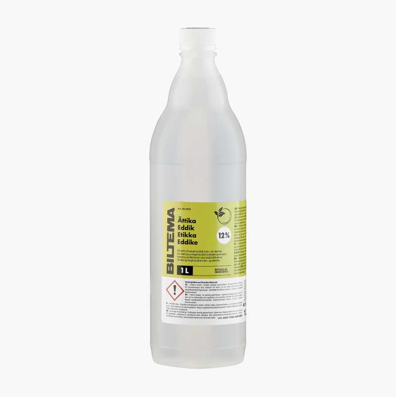 Eddik 12 %, 1 liter v:1404440