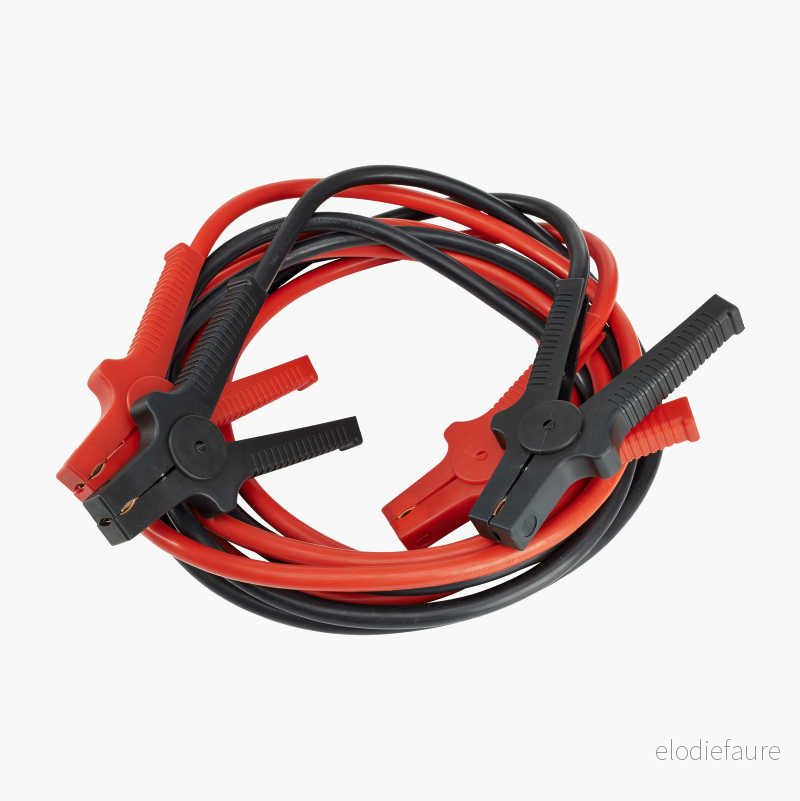 Startkabler, 35 mm², 4,5 m v:4615744