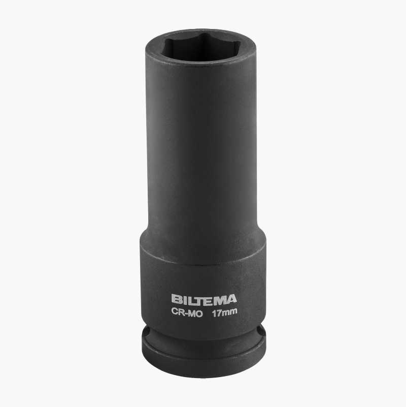 Kraftpipe med tynn vegg 1/2", 17 mm v:3332358