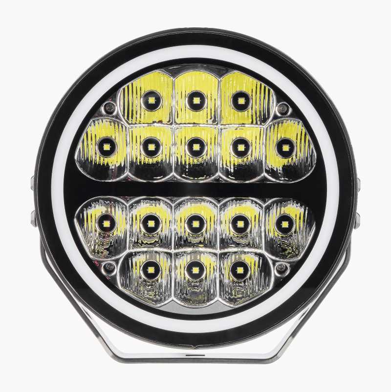 Ekstralys 7" LED, 48 W, no-edge v:6191440 Ekstralys 7" LED, 48 W, no-edge v:6191440