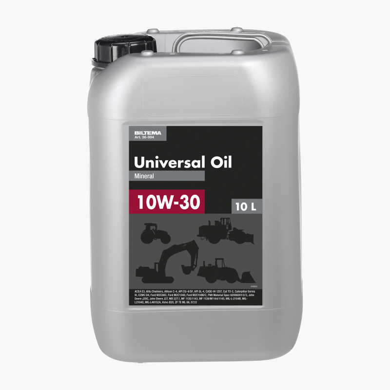 Universalolje 10W–30, 10 l v:7521294 Universalolje 10W–30, 10 l v:7521294