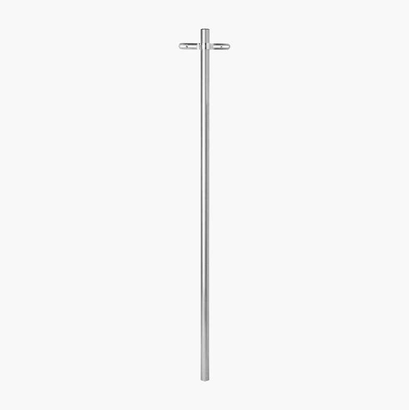 Postkassestolpe, 150 cm v:7996390 Postkassestolpe, 150 cm v:7996390