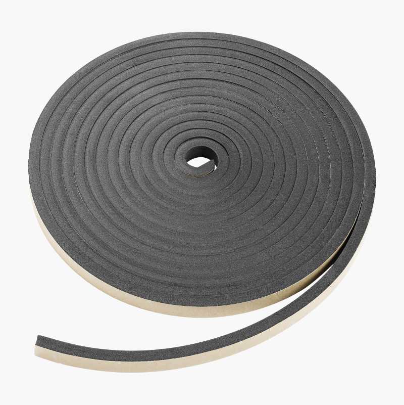 Tetningslist EVA, 5 m x 10 x 4,5 mm v:9324102 Tetningslist EVA, 5 m x 10 x 4,5 mm v:9324102