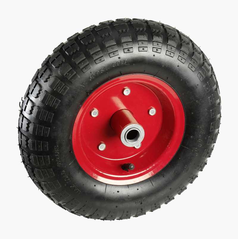 Luftgummihjul, 320 mm v:3752943 Luftgummihjul, 320 mm v:3752943