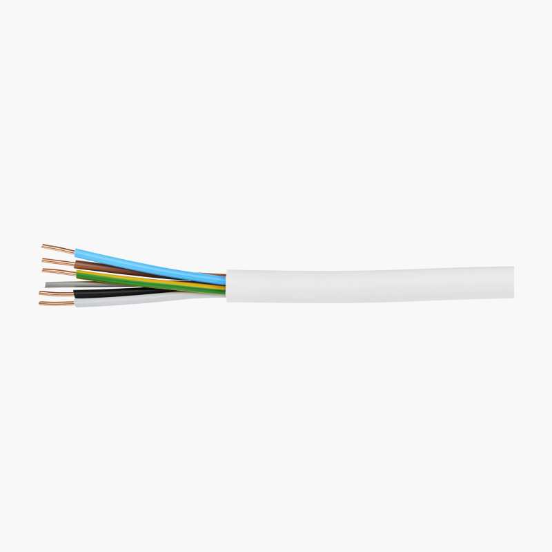 Kabel PFXP, 5G 2,5 mm², 10 m v:1871732 Kabel PFXP, 5G 2,5 mm², 10 m v:1871732