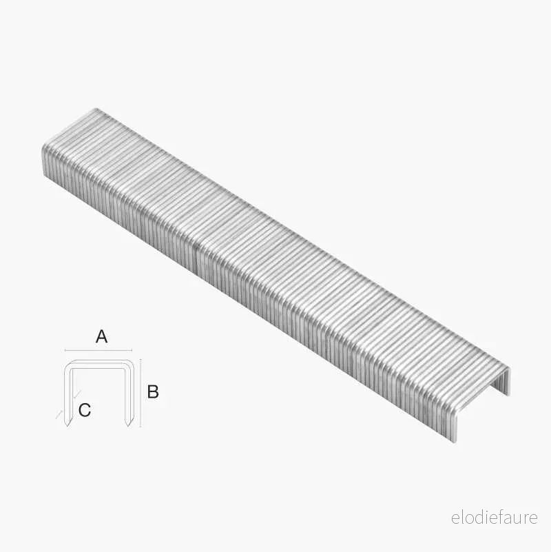 Stifter nr. 4, 10 mm v:5009654 Stifter nr. 4, 10 mm v:5009654
