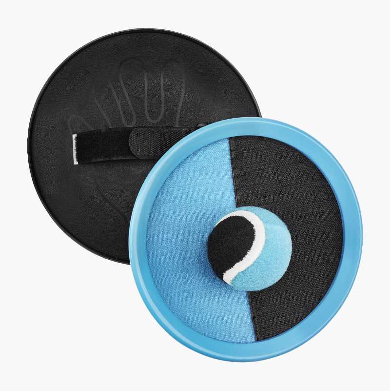 Ballspill med borrelås v:9607428