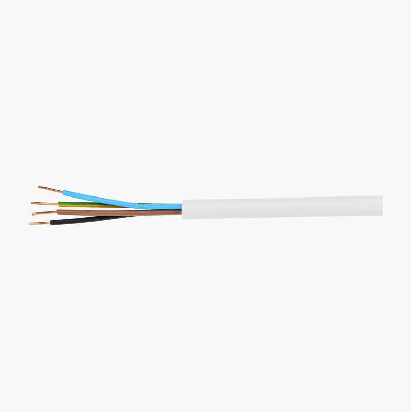 Kabel PFXP, 4G 1,5 mm², 50 m v:2653965 Kabel PFXP, 4G 1,5 mm², 50 m v:2653965