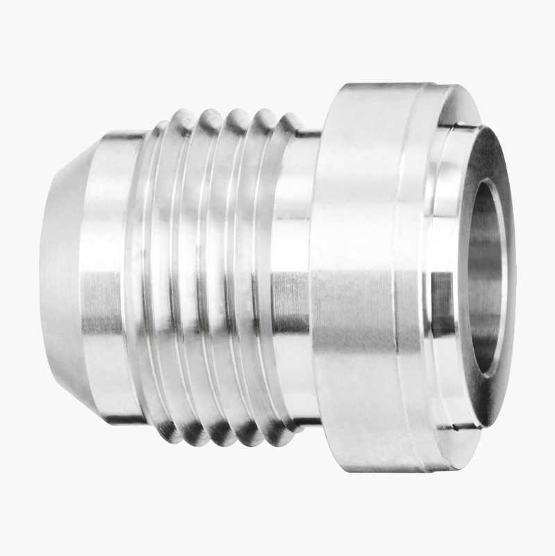 AN-sveiseflens, AN10, aluminium v:4683817