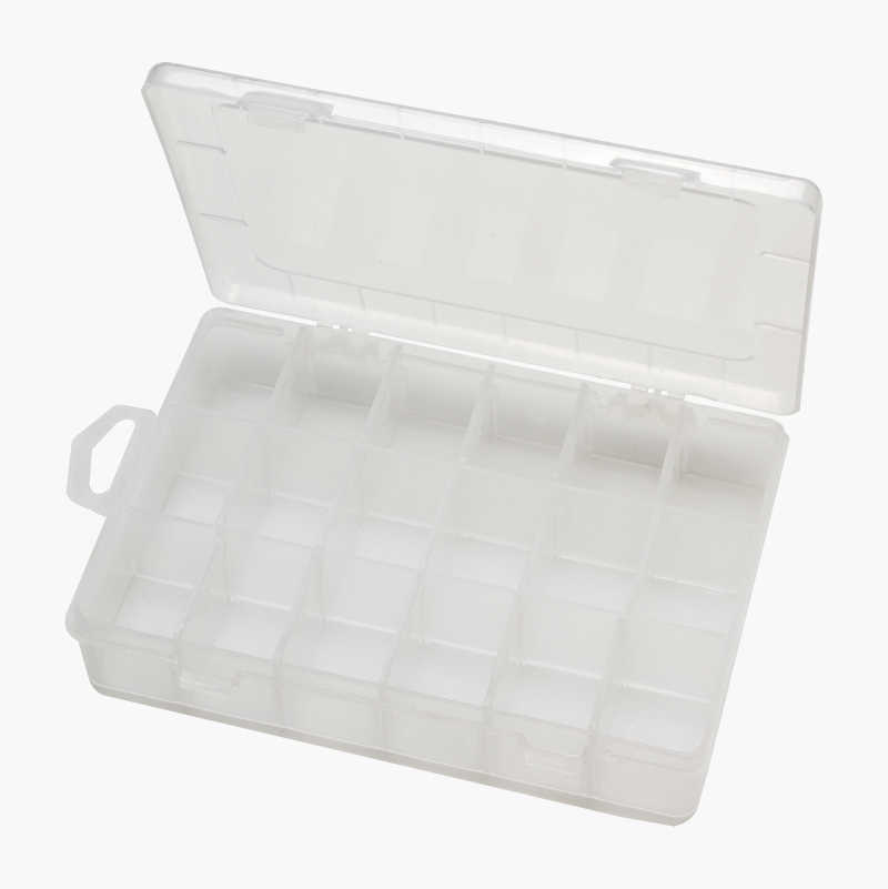 Agnboks, 16 smårom v:8407949
