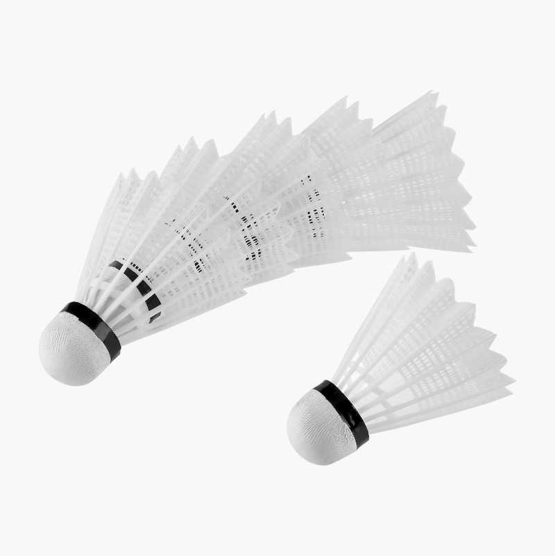 Badmintonballer, 6-pk. v:4639933