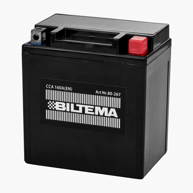 MC-batteri SMF, 12 V, 10 Ah, 135 x 90 x 145 mm v:6678515