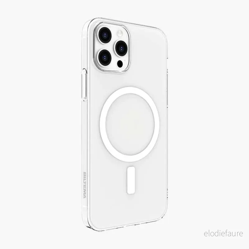 Mobildeksel, iPhone 12/12 Pro, gjennomsiktig v:8115614