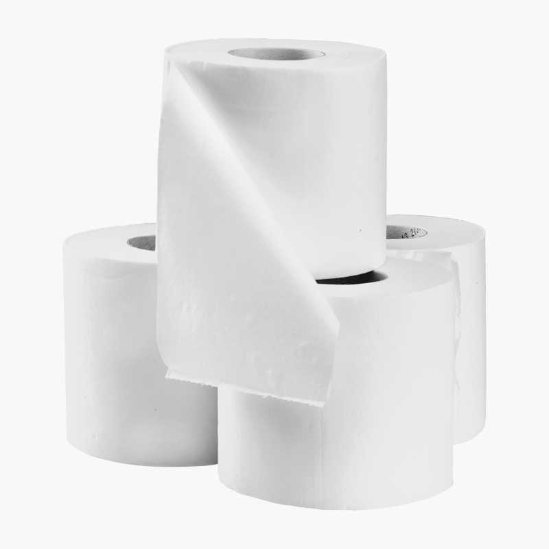 Toalettpapir for portable toaletter, 45 m, 4-pk. v:2151575 Toalettpapir for portable toaletter, 45 m, 4-pk. v:2151575