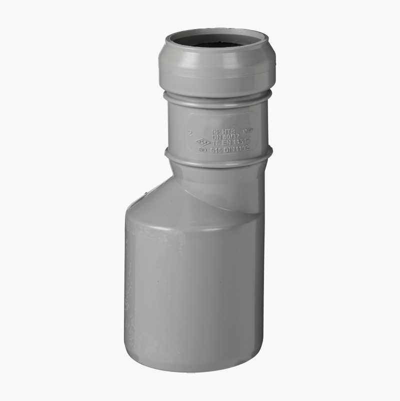 Avløpsrør reduksjon, 50–32 mm v:6100065 Avløpsrør reduksjon, 50–32 mm v:6100065