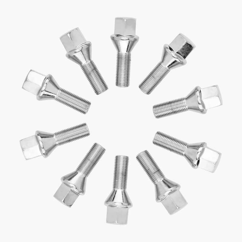 Hjulbolt, M12 x 1,25 v:1048976 Hjulbolt, M12 x 1,25 v:1048976