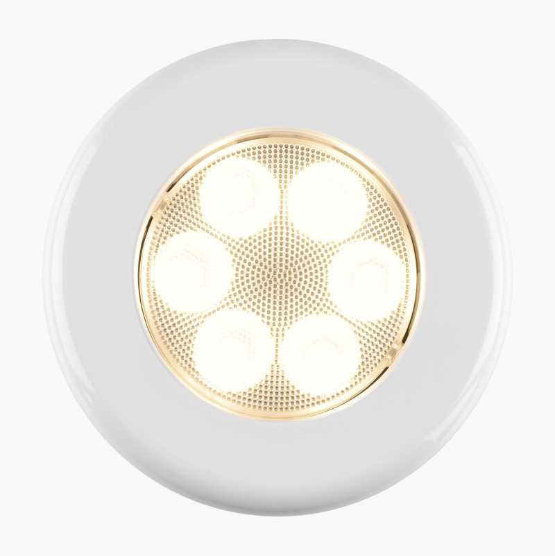 Innvendig belysning LED tynn, 140 lm v:9321048