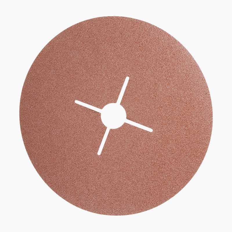 Fiberrondell 125 mm, K40, 5 stk. v:5645425 Fiberrondell 125 mm, K40, 5 stk. v:5645425