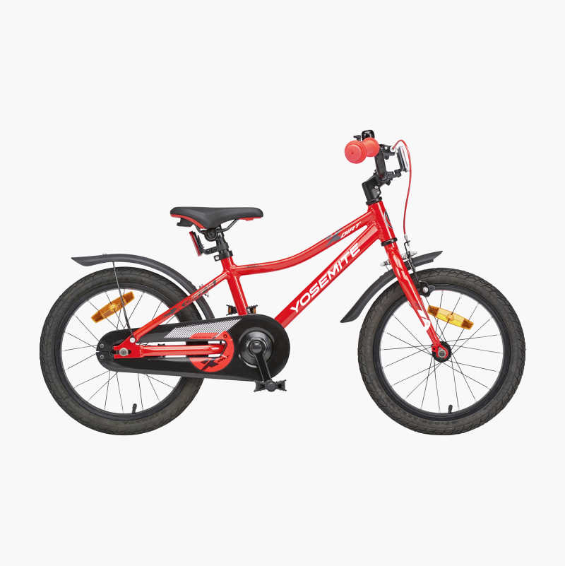 Barnesykkel 16" uten gir v:7917911