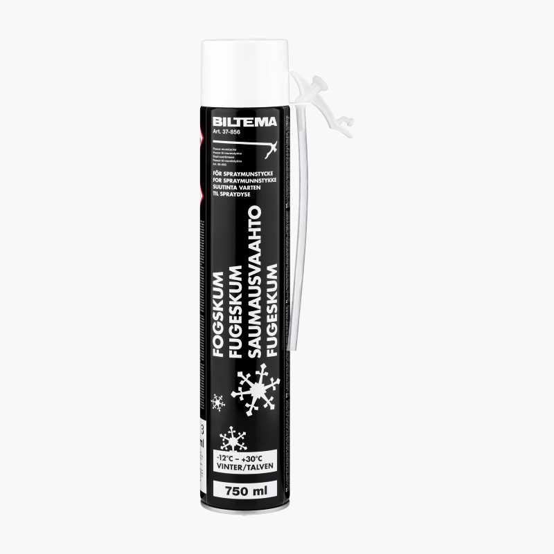 Fugeskum for munnstykke, vinter, 750 ml v:2789718 Fugeskum for munnstykke, vinter, 750 ml v:2789718