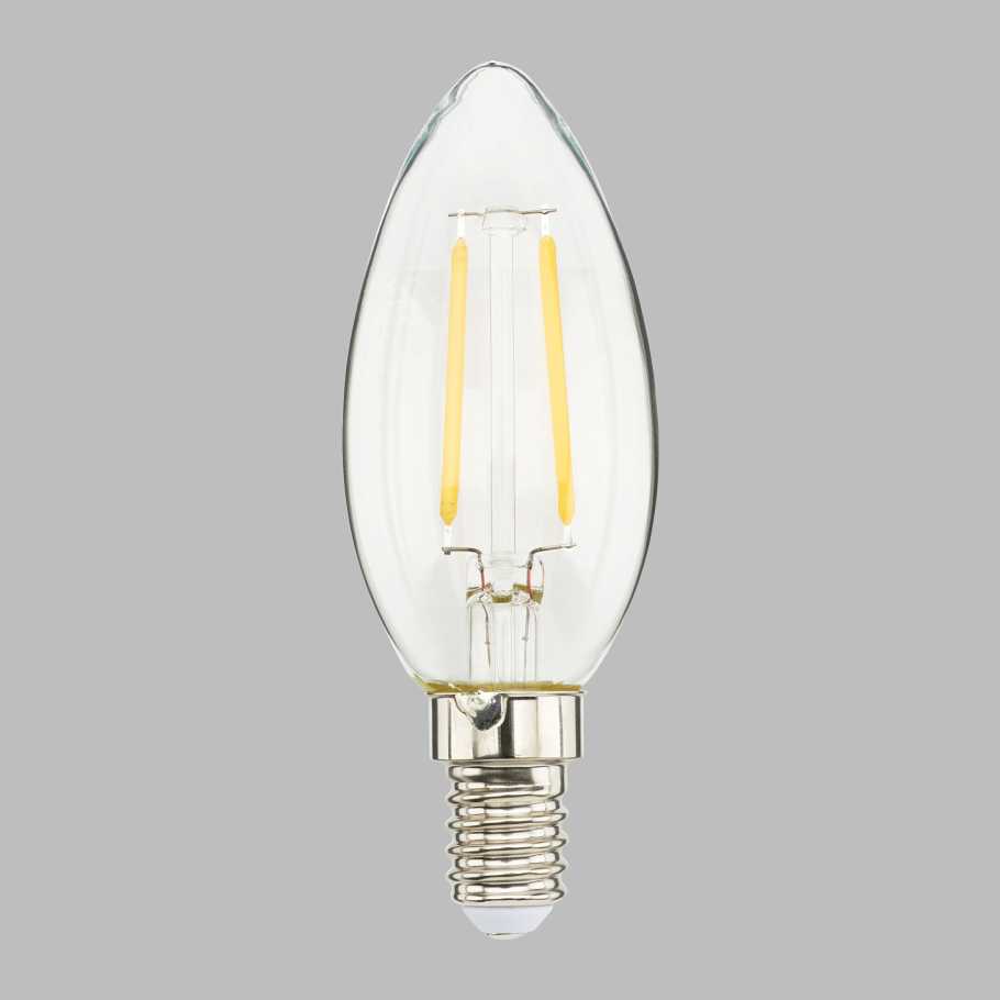 Kronelys, E14, 250 lm, 2700 K, v:1008372